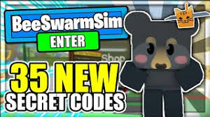 Bee swarm simulator secret codes 2019 : Codes For Bee Swarm Simulator