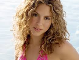 Best finger wave hairstyle ideas. Shakira Hairstyle Sexy Medium Curly Hairstyle Tousled Beach Waves Hairstyles Weekly
