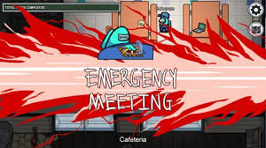 Why Among Us Emergency Meeting Is The Big Social Media Mood Gaming News Entertainment In 2020 Cute Love Gif Gifts For Programmers Emergency