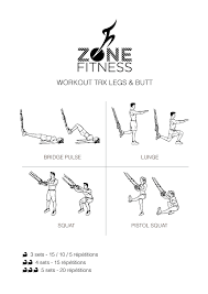Workout Trx Imprimable Faites Bruler Les Muscles De Vos Jambes Et Fessiers Avec Ce Workout Tres Intense A L Aide D Accessoire Fitness Exercices De Fitness Trx