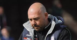 Linlithgow Rose searching for new boss as David McGlynn resigns