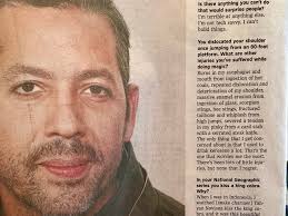 Hearing Jim Nantz tell the story of Gene Sarazen hitting “the shot heard  around the world” in 1935 with his double-Eagle at No. 15 at Augusta  National reminded me of my childhood