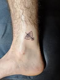 Air Glider From Atla Tattoo By Kara Klenk At Legacy Tattoo Lounge In College Station Tx Tattoos Atla Tattoo Legacy Tattoo Nerdy Tattoos