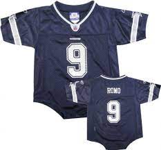 Dallas Cowboys Baby Jersey E60d38