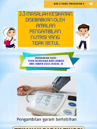 Sains tingkatan 4 sistem endokrin manusia. Masalah Kesihatan Bab 2 Sains Ting 5
