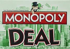 The players must immediately pay the bank the printed price of each. How To Play Monopoly Deal Official Rules Ultraboardgames