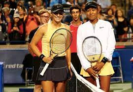Naomi osaka (大坂 なおみ, ōsaka naomi, japanese pronunciation: Burza Po Kontrowersyjnej Decyzji Naomi Osaki Iga Swiatek To Czesc Naszej Pracy Tenis Sport Pl