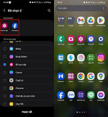 Cách tìm ứng dụng ẩn trên Samsung siêu tiện lợi dành cho bạn