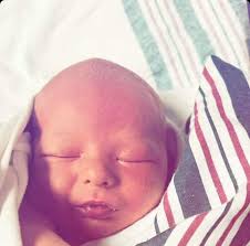 Camryn Grimes welcomes baby boy Bridger Elias Powell