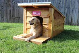 13 Diy Doghouse Plans And Ideas – The House Of Wood