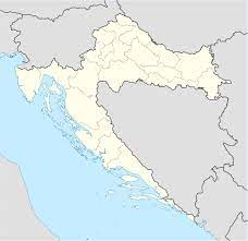 Get free map for your website. File Croatia Location Map Svg Wikimedia Commons