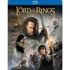 Frodo and sam, led by gollum, continue their dangerous mission toward the fires of mount doom in order to destroy the one ring. The Lord Of The Rings The Return Of The King Dvd In 2021 Kings Movie Lord Of The Rings Full Movies Online Free
