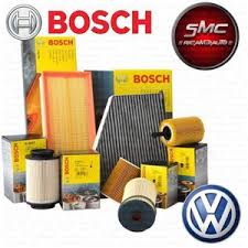 Kit Vidange 4 Filtres Bosch Vw 5 L Huile Moteur Castrol Edge 5w30 Vw Touran 1t1 1t2 2 0 Tdi 16v 103 Kw 140 Ch Achat Vente Filtre A Huile Kit Vidange 4 Filtres Bosch Cdiscount