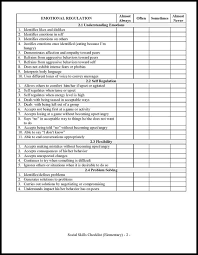 what is self regulation 95 skills and strategies