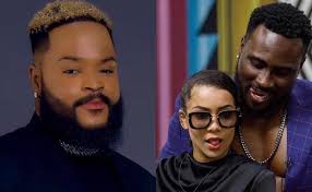 Big brother naija housemate, pere, has opened up on why he banned whitemoney from the kitchen. Bbnaija Whitemoney Says Maria And Pere Played Him Dmc News