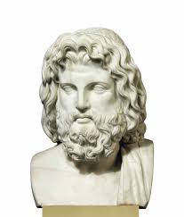 A White Marble Bust Of Zeus Explore through all of the 7 different original wonders of the world each in their own standalone video. a white marble bust of zeus
