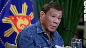 Rodrigo 'rody' roa duterte is the 16th president of the philippines. Lf1hiushuyod3m
