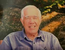 Ernest Wilfred Harrison Obituary