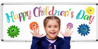 Children's day is a commemorative date celebrated annually in honor of children, whose date of observance varies by country. World Children S Day 2021 Date Theme History Celebrations Activities Facts