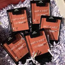 Yorum yapabilmek için giriş yapın. Readystock Wet N Wild Blusher Shopee Malaysia