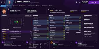The football manager database currently contains data on more than 800,000 individuals and 45,000 active clubs. Fm21 Fm21 Blogs Westreamfm