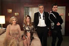 The Trailer For Schitt S Creek Season 6 Will Bring On The Tears E News Catherine O Hara Schitts Creek Eugene Levy