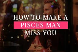We did not find results for: How To Make A Pisces Man Miss You 5 Ways That Really Work