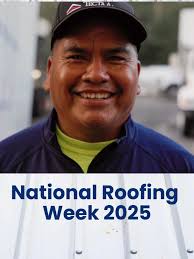 Employee Appreciation during National Roofing Week 2025