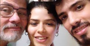 Así era la familia de María Socas: "Mi felicidad"