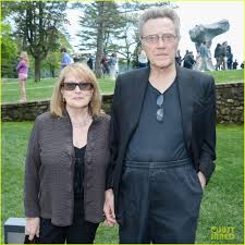 Not much has been written about the prolific actor's other half, but she is just as famous in her own right. Leonardo Dicaprio Brant Foundation Exhibit Opening Photo 2869549 Christopher Walken Harry Brant Leonardo Dicaprio Owen Wilson Stephanie Seymour Pictures Just Jared