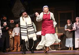 Rep's 'Fiddler' likely to bring the roof down | The Blade