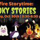 Spooky Campfire Story Time event image