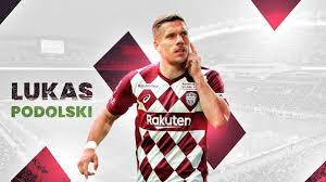 „wir wollen poldis linken hammer sehen www.handelsblatt.com. Sportmob Top Facts About Lukas Podolski The Little Prinz