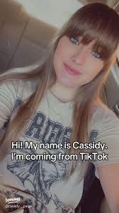 Get to Know Cassidy from TikTok: Fun Facts and More