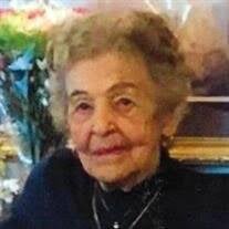 Alberta "Bertie" Kroh Obituary - Visitation & Funeral Information