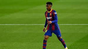 Junior firpo ● welcome to barcelona 2019 ● skills & goals 🔴🔵. Junior Firpo We Had To Create A Thousand Chances To Score A Goal And They Had One Clear One That They Score From Football Espana