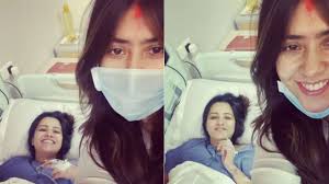 439,547 likes · 4,374 talking about this. Watch Ekta Kapoor Visits New Mommy Anita Hassanandani Shares Video From Hospital