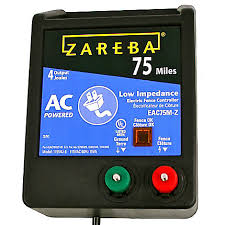 The fence energizer stores energy from. All About Electric Fence Energizers For Electrobraid