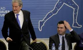 He described berisha as the albanian leader who made the most distinguished contribution to the country's development and strengthening of democracy. The Dignity Of Sali Berisha And The Dignity Of The Democrats Cna Al