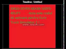 Özellikle yeni çıkan sürümleriyle birlikte daha çok kitleye ulaşmayı başarabilmiş gayet başarılı bir simulasyon. Care Este Codul De Activare Pentru Euro Truck Simulator 2 Youtube