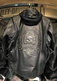 Men S Auroral 3 In 1 Leather Jacket Leather Jacket Jackets Leather