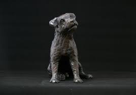 Check spelling or type a new query. Bronze Sculpture By Sculptor Edward Waites Titled Border Terrier Small Bronze Dog Sculpture Statue Edwardwaites Dog Sculpture Statue Border Terrier