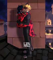 Pin By Jefferson Amaya Grande On Miraculous Miraculous Ladybug Kiss Miraculous Ladybug Fanfiction Miraculous Ladybug Anime