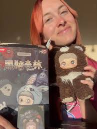 Dark Forest Blind Box Ghost Glow in The Dark