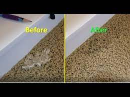 Spray carpet slime removal liquid on the part of the carpet with the dried slime and check whether the slime is soft. How To Get Slime Out Of Carpet Easy Simple Quick Youtube