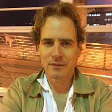 Stream Bird's Eye View by Todd Warner Moore