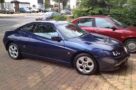 Image result for Blue Lightning 2001 Alfa-Romeo
