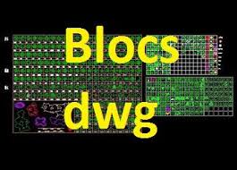 Bibliotheque Dwg Gratuit Telecharger Bloc Autocad Autocad Bibliotheque