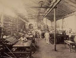 Various Photographs of Times of India Newspaper Office, Employees and Buildings in Bombay (Mumbai), Taken on the Occasion of the Diamond Jubilee in November 1898.