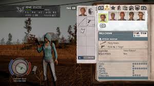 · when a player moves up to a new breakdown level, all progress from . Amelia Crasman State Of Decay Wiki Fandom